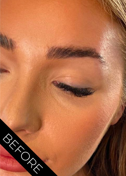 Foxy Eyes before